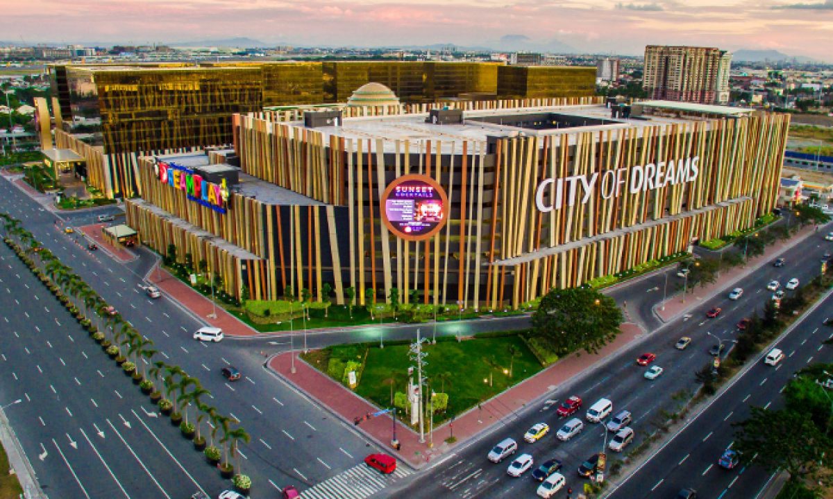 City Of Dreams Manila Expansion Floated