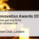 EGR Marketing and Innovation Awards 2018