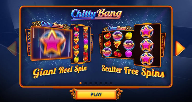 Sizzling hot free game