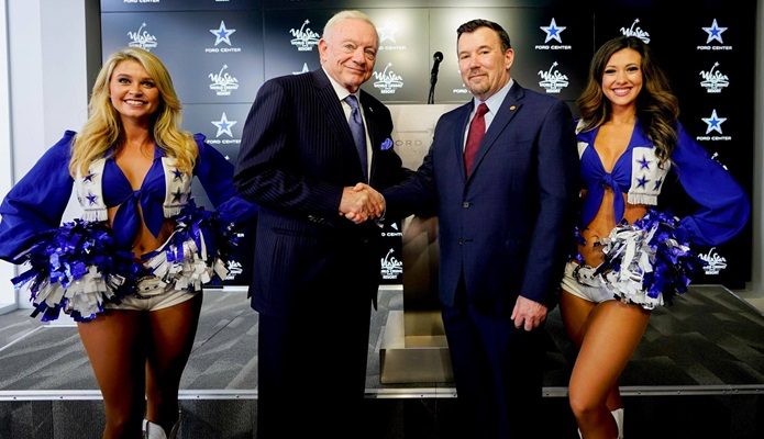 Dallas cowboys and winstar make history with first official nfl casino partnership