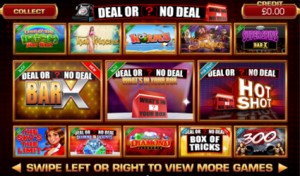 Deal Or No Deal: The Perfect Play Slot