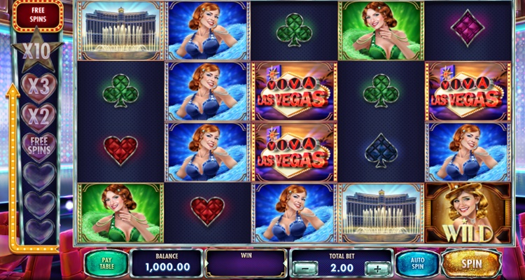 Turbo Vegas casino