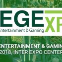 2018 Balkan Entertainment & Gaming Exhibition (BEGE) Expo