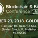 2018 Blockchain & Bitcoin Conference Malta