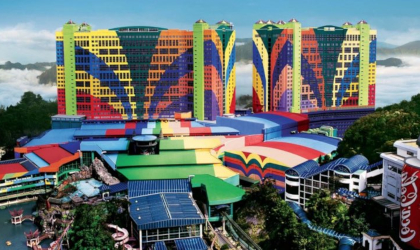 Lawsuit launched by Genting Malaysia Berhad