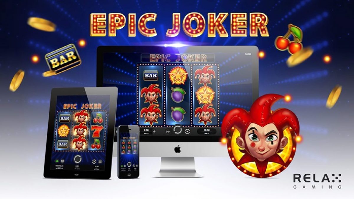 epic joker slot