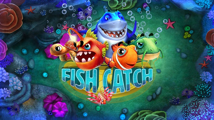 Casino Game Fish Catch