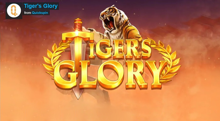 Quickspin launches latest Tiger\u0026#39;s Glory slot title