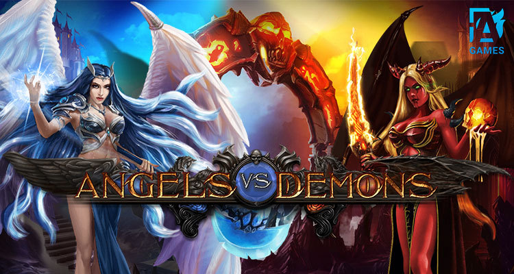 angels and demons war