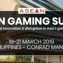 2019 ASEAN GAMING SUMMIT