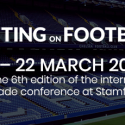 2019 Betting on Football