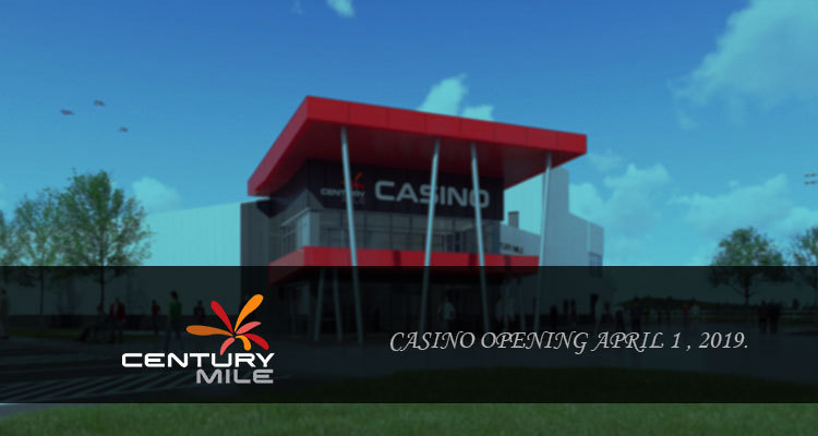 Century Mile Casino Edmonton