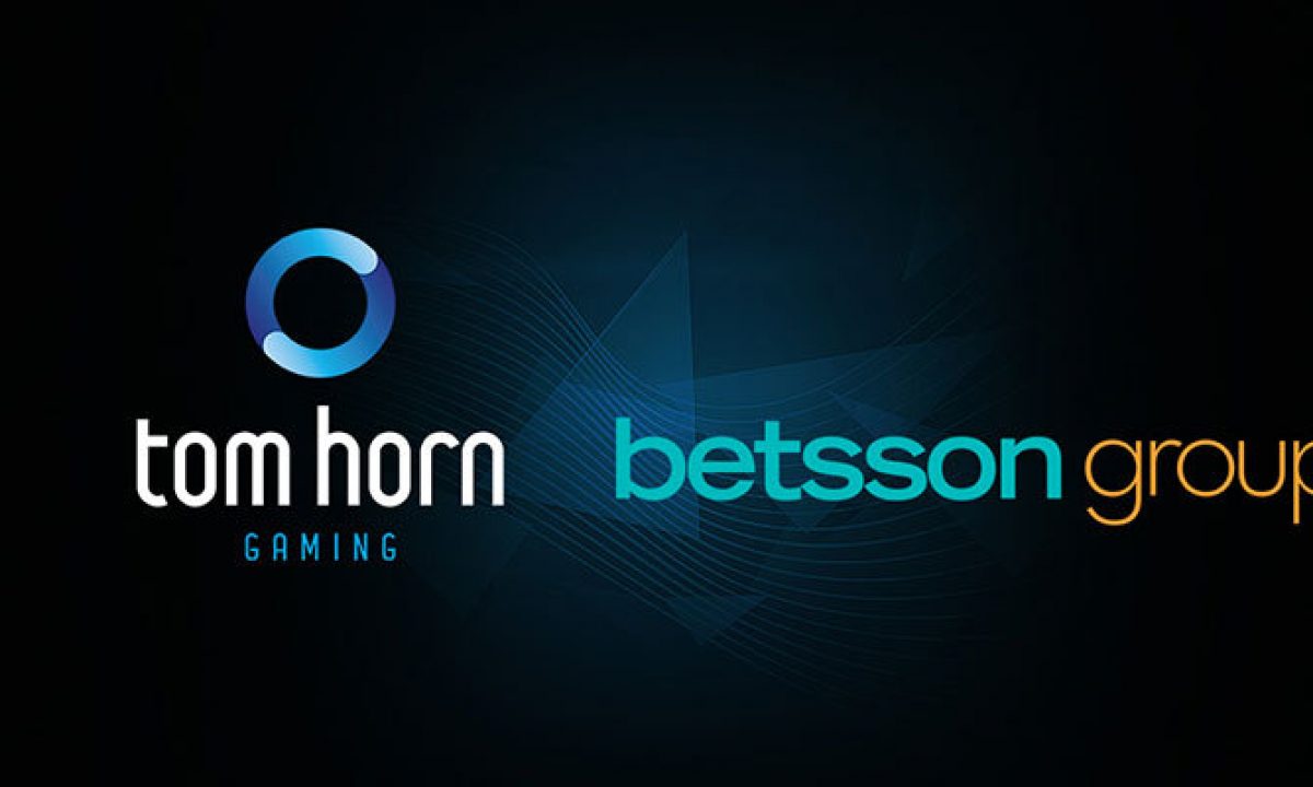 Tom Horn Gaming live in Betsson Group brand Betsaf.lt, image size:1200x720