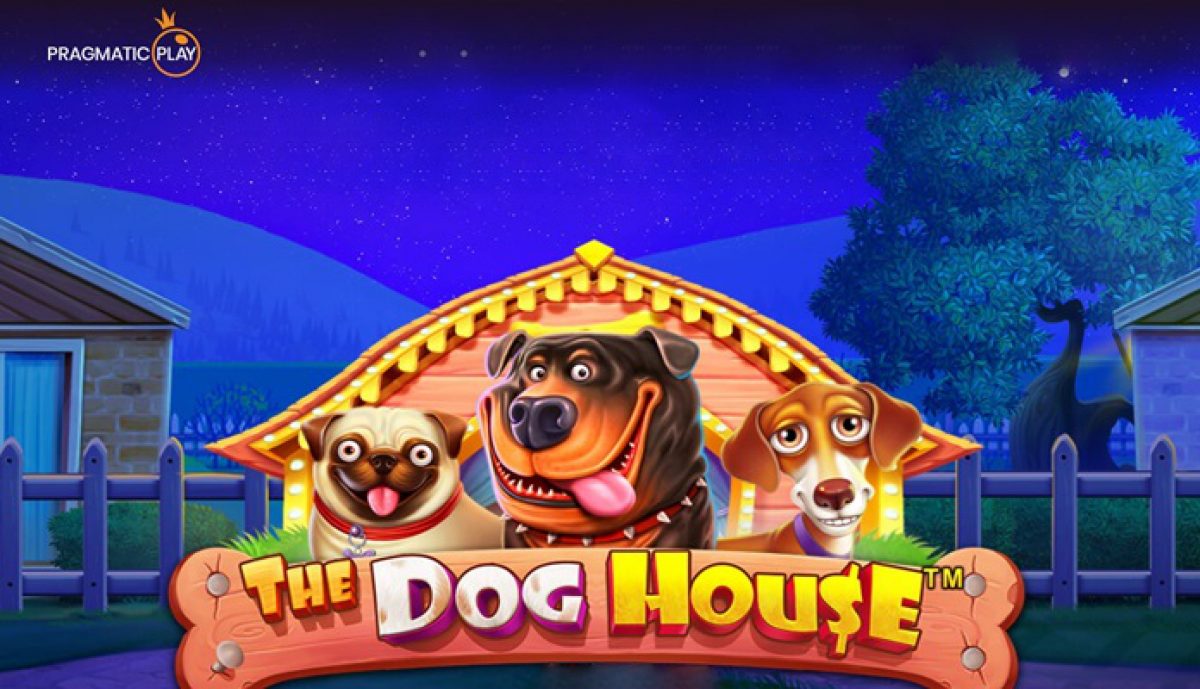 Pragmatic Play announces their latest slot addition, The Dog House