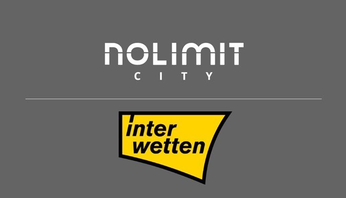 Nolimit City To Go Live With Interwetten