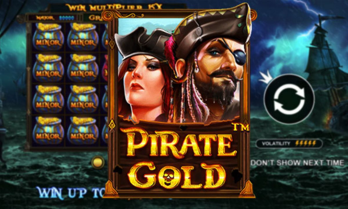 Pragmatic Play launches new Pirate Gold slot