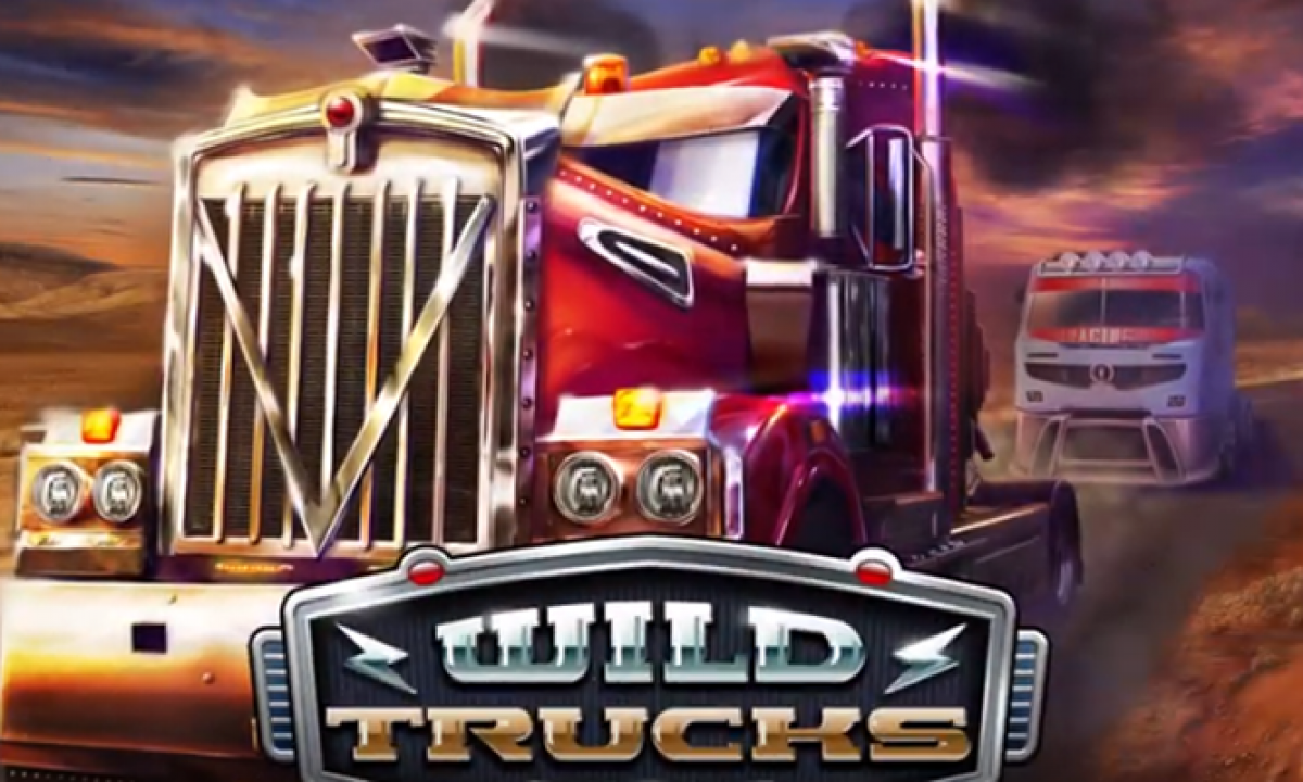 Slot Wild Trucks