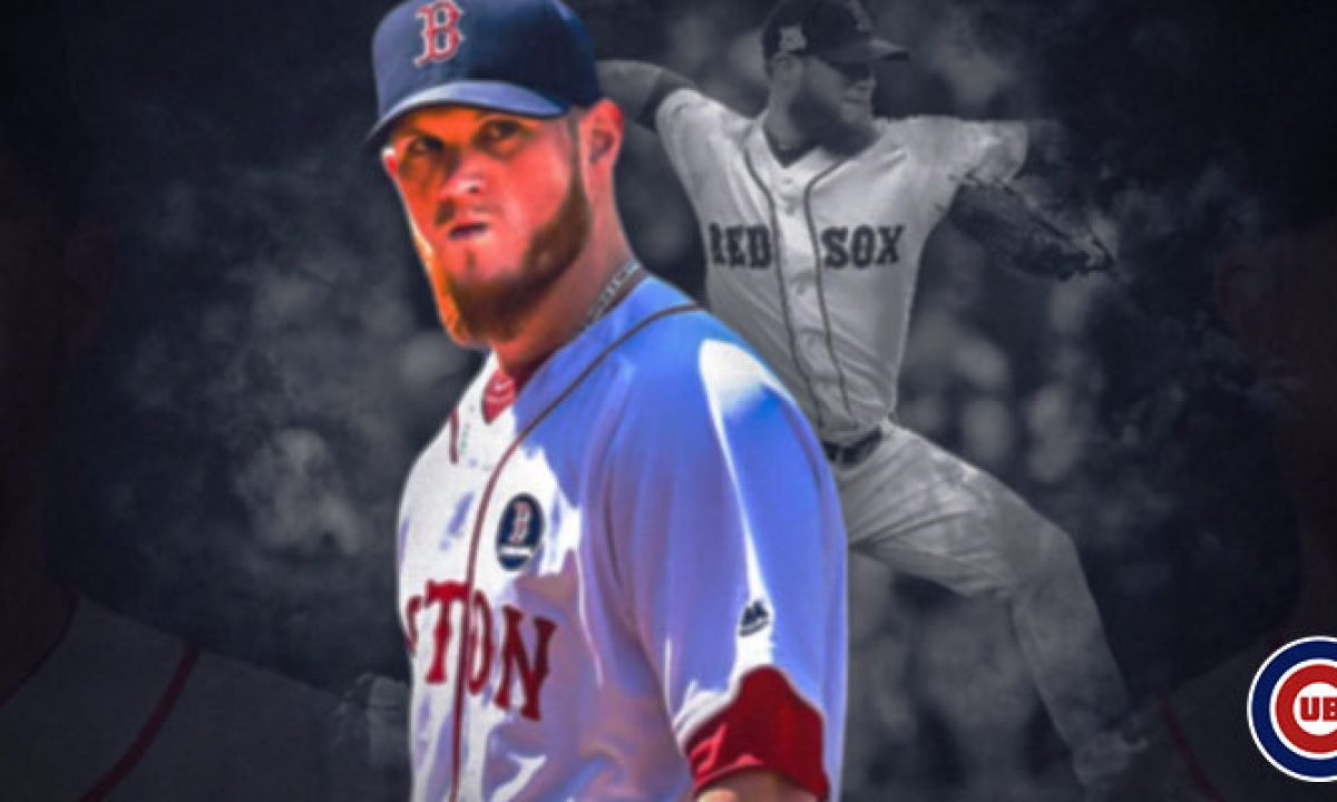Chicago Cubs sign closer Craig Kimbrel to three-year contract
