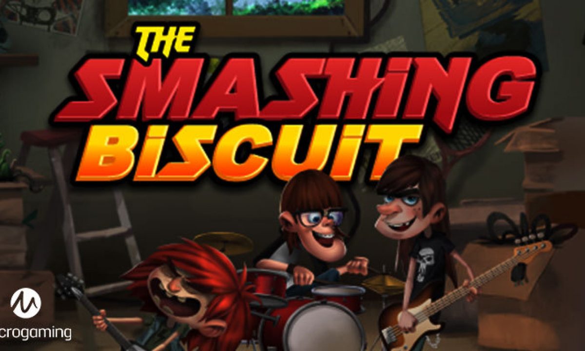 The Smashing Biscuit and Ruby Casino Queen debut from Microgaming