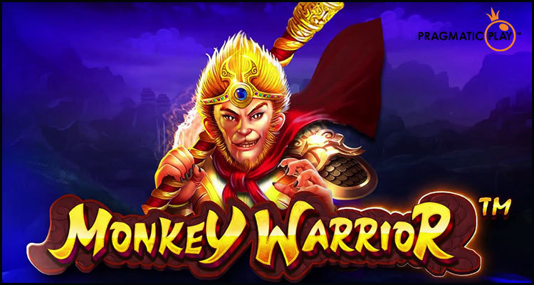 Monkey Warrior (video slot) from Pragmatic Play Limited