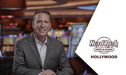Hard Rock Hollywood names new president