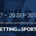 2019 Betting on Sports