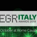 2019 EGR Italy Awards