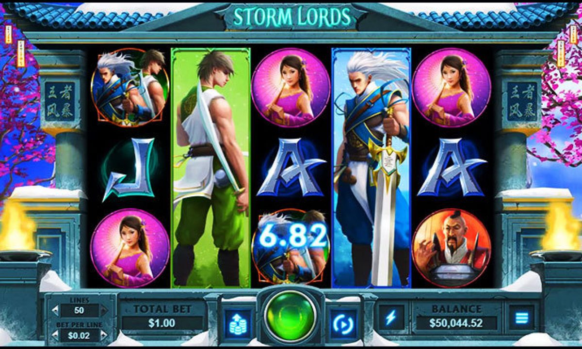 Storm Lords