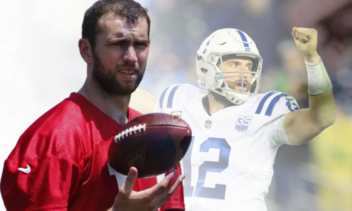 Indianapolis Colts: Andrew Luck will be NFL's best quarterback in 2019