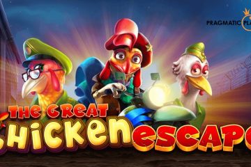 Fly the coup with Pragmatic Play’s new slot release The Great Chicken Escape