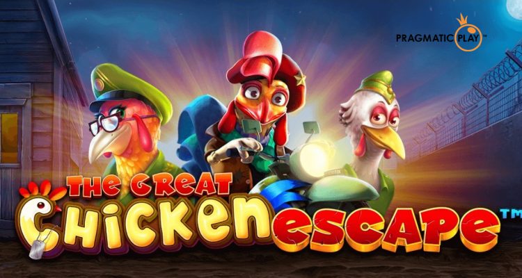 Pragmatic Play launches new slot The Great Chicken Escape