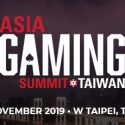2019 Asia Gaming Summit – Taiwan