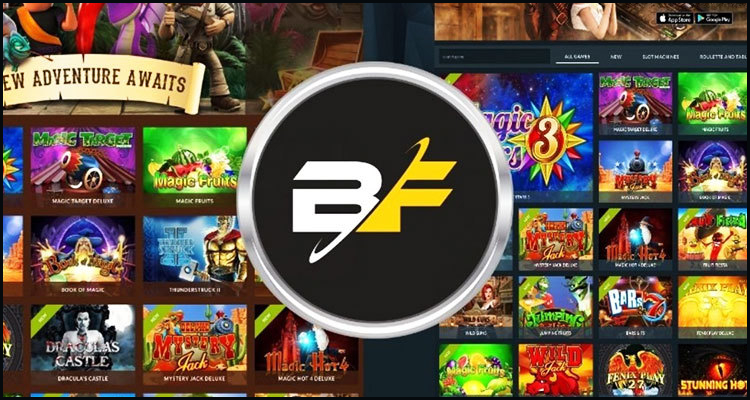 casino Betonline sign up bonus