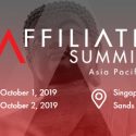 2019 Affiliate Summit Asia Pacific (APAC 2019)