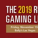 2019 REDW Tribal Gaming Leadership Summit