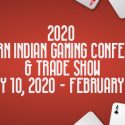 2020 Western Indian Gaming Conference & Trade Show