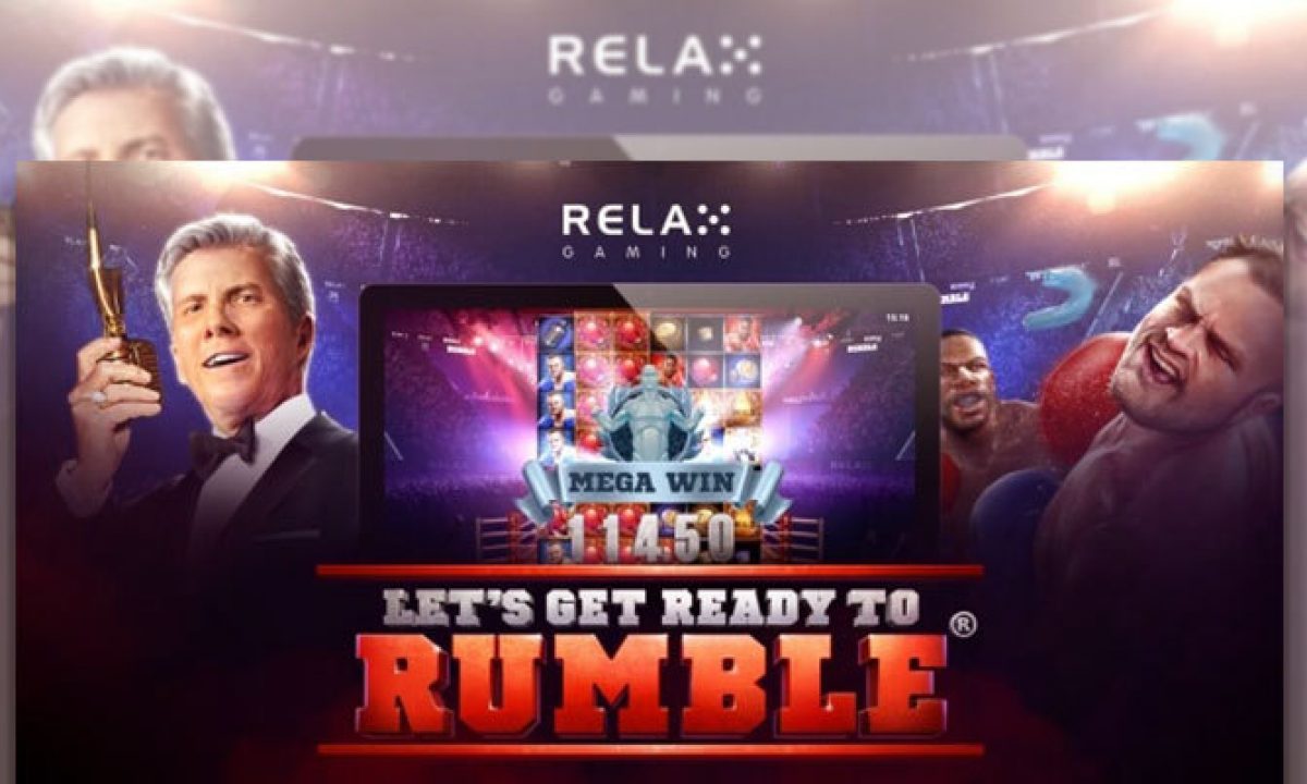 Voice of the Champions” partners with Relax Gaming