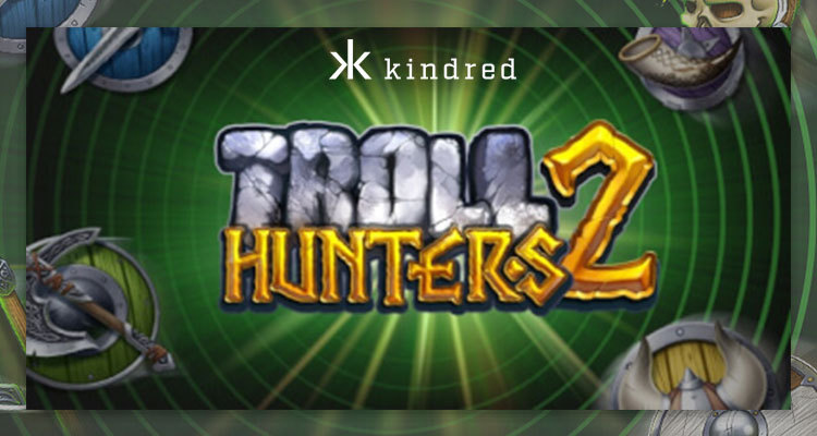Kindred And Play N Go Launch Troll Hunters 2