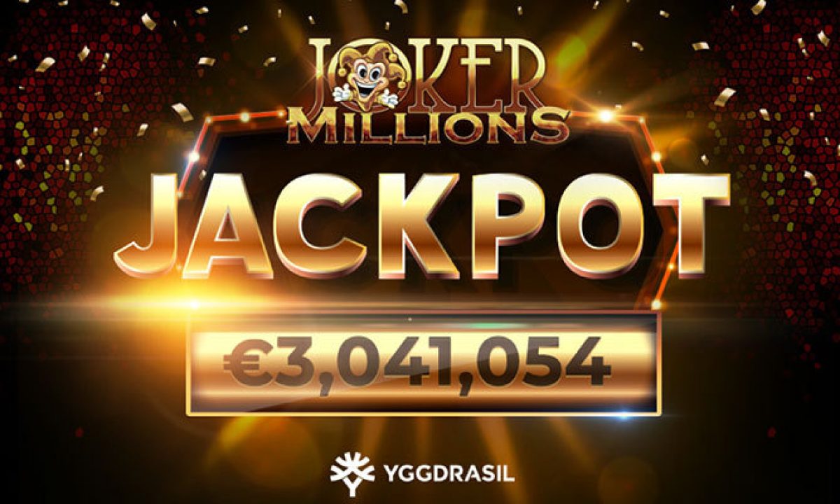 joker million online casino