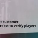 2019 EGR Webinar: Effective and compliant customer on-boarding for the hardest to verify players