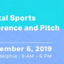 2019 SeventySix Capital Sports Innovation Conference and Pitch Competition