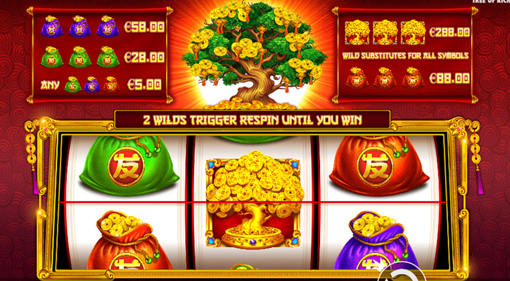 money tree slot machine