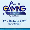 2020 All-In Ukraine Gaming Summit