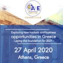 2020 Gaming & Affiliate Marketing Expo, Greece