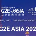 2020 Global Gaming Expo Asia (G2E)