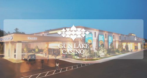 gun lake casino administration phone number