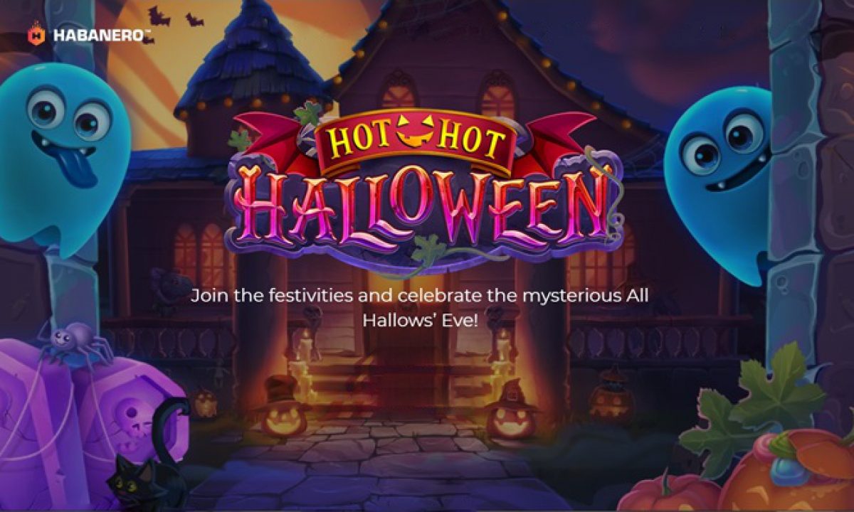 Hot Hot Halloween