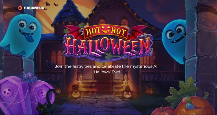 Lucky halloween slot rtp