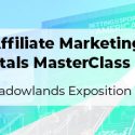 2020 Affiliate Marketing Fundamentals MasterClass (New York)