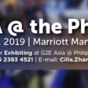 G2E Asia @ the Philippines 2019